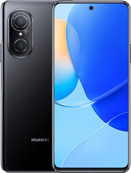 Huawei Nova 9 SE 128 GB Siyah (Huawei Türkiye Garantili) - 1