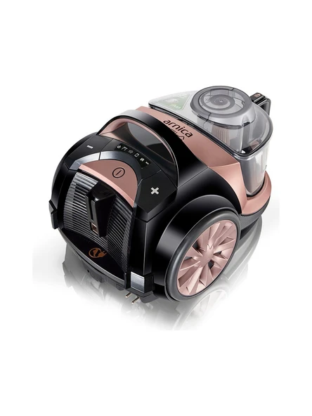 Arnica ET14300 Tesla Premium Rose Elektrikli SüpürgeArnica Tesla Premium Rose ET14300 750 W Toz Torbasız Süpürge - 5