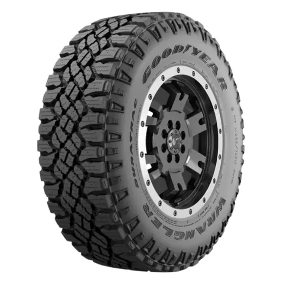 Goodyear LT245/70 R16 113/110Q Wrangler Duratrac Yaz Lastiği Üretim: 2024