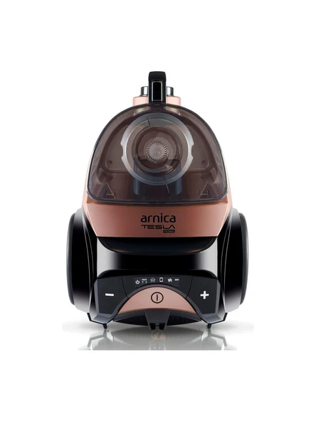Arnica ET14300 Tesla Premium Rose Elektrikli SüpürgeArnica Tesla Premium Rose ET14300 750 W Toz Torbasız Süpürge - 3