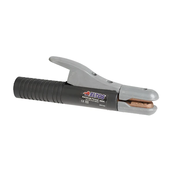 Eltos BKP400 400 Amper Bakalit Kaynak Pensesi - 1