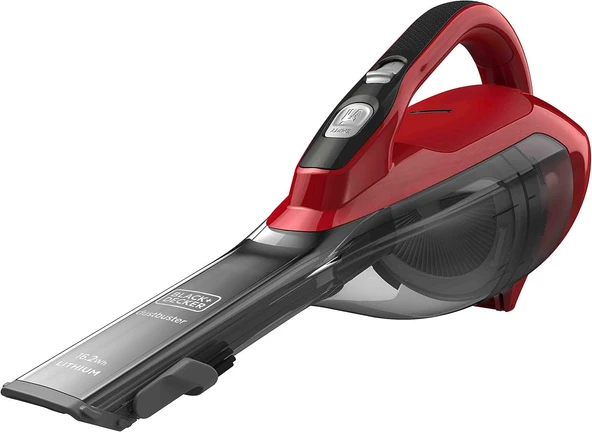 Black + Decker DVA315J 16.2Wh/10.8V 1.5Ah Li-ion Şarjlı Süpürge ürün görseli 1