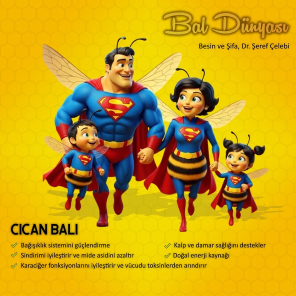 Cican Balı ürün görseli