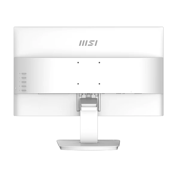 MSI PRO MP2412W 23.8" 100Hz 1ms HDMI DP AdaptiveSync FHD VA Beyaz Monitör - Resim 5