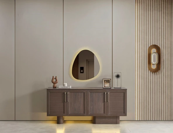 BORJEN MDF KONSOL VE AYNA - Resim 2