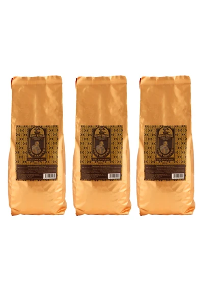 Cahit Efendi Türk Kahvesi Kolombiya Fine Cup-Rio Minas ve Arabica Çekirdeklerinden Türk Kahvesi - 3