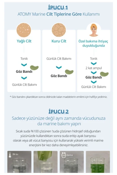 ATOMY MARİNE EYE PATCH - 6