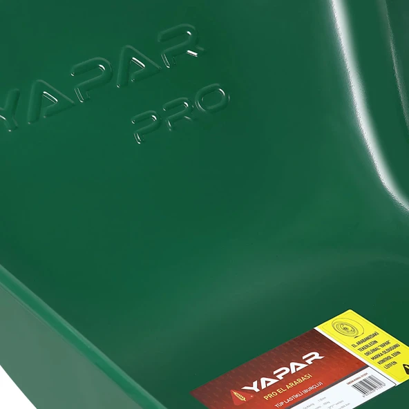 YAPAR PRO EL ARABASI TÜP BURÇLU 51331 - Resim 2