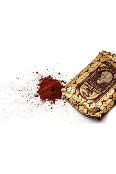 Cahit Efendi Türk Kahvesi 100 Gr. 6'lı Paket - 2
