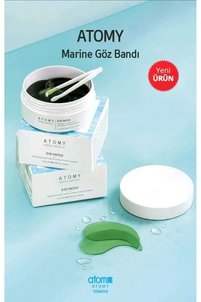 ATOMY MARİNE EYE PATCH - 3