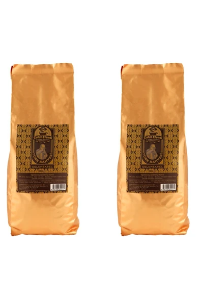 Cahit Efendi Türk Kahvesi  Kolombiya Fine Cup-Rio Minas ve Arabica Çekirdeklerinden Türk Kahvesi - 2