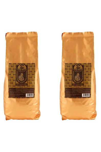 Cahit Efendi Türk Kahvesi 10 kg Türk Kahvesi - 3
