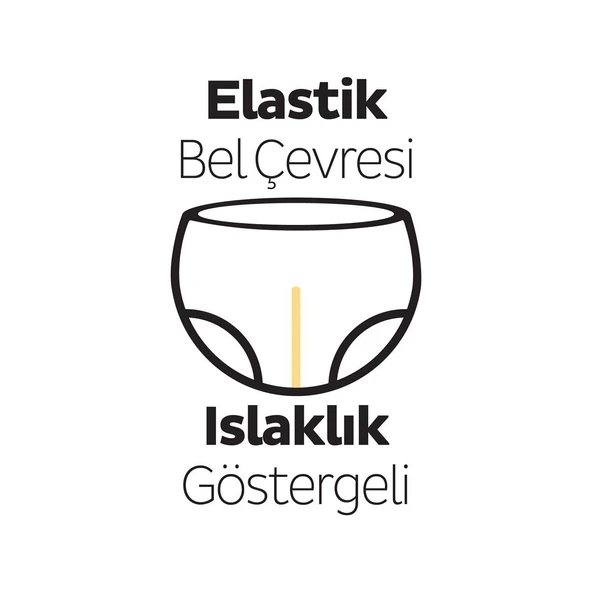 Sleepy Natural Gross Paket Külot Bez 7 Numara Xxlarge 100 Adet - Resim 4