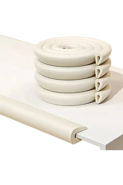 U tipi Kauçuk Kenar Koruyucu Kremm - Resim 2