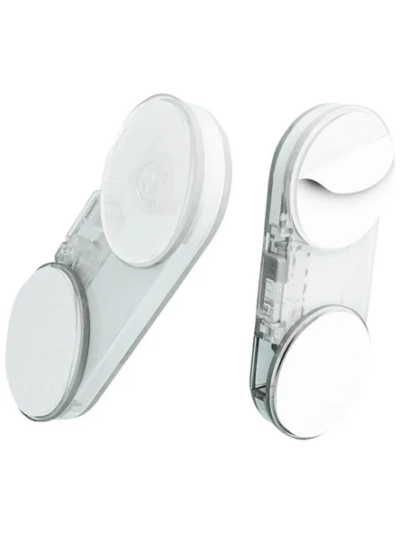 Play Safe 6'lı Şeffaf Çekmece Dolap Güvenlik Kilidi - 2