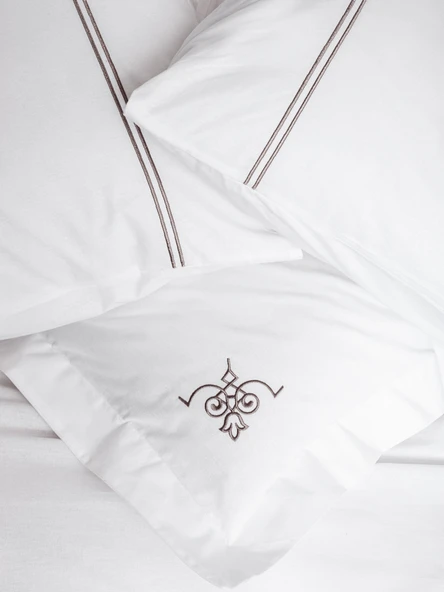 Classic Çift Kişilik  Nevresim Takımı - Güher - Resim 3