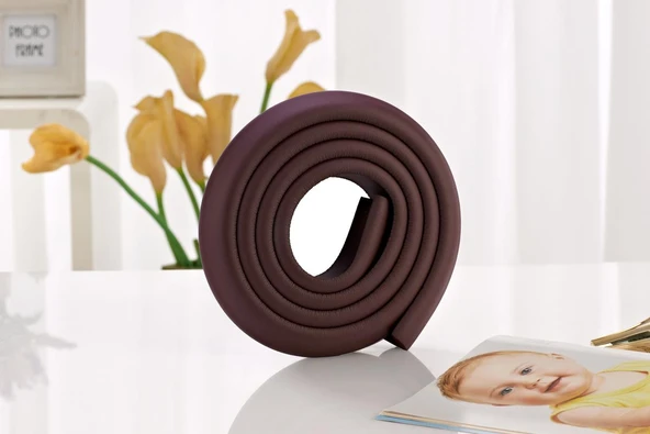 Jumbo 2 Mt. Kahverengi Kenar Koruyucu ürün görseli