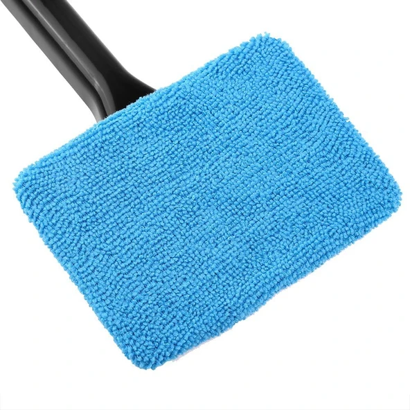 Protec Oto Cam Silme Aleti Cam Temizleyici Fırça - Resim 7