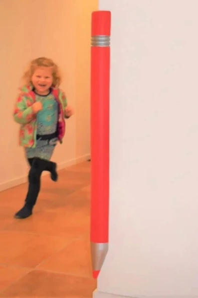 Play Safe Kirmizi Kalem Deluxe Köşe Koruyucu ürün görseli