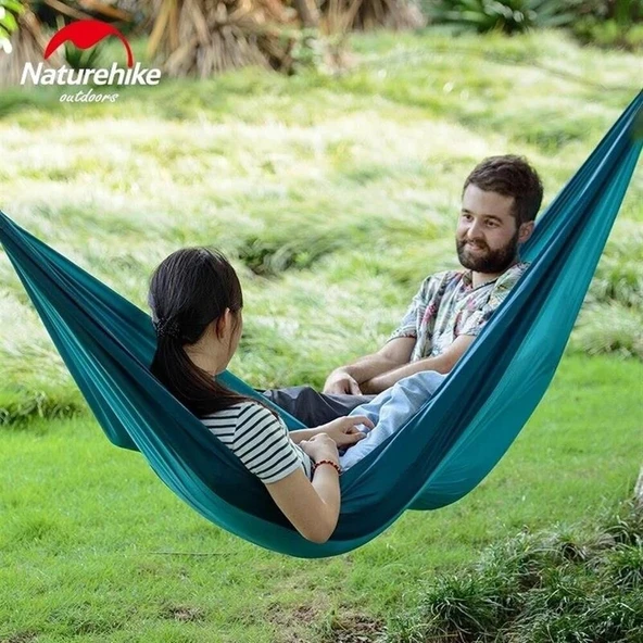 Naturehike Ultralight Swing Çift Kişilik Hamak |340T Pongee| - 3