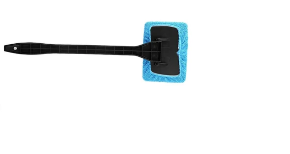 Protec Oto Cam Silme Aleti Cam Temizleyici Fırça - Resim 2