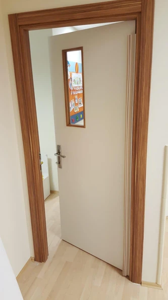 Körüklü Parmak Koruyucu 180 cm Şeffaf - 4