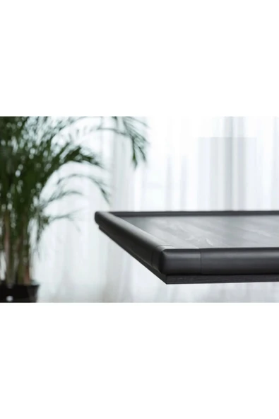 Orta 2 Mt. Kenar Koruyucu ve 4  Ad. Kose Koruyucu Siyah - Resim 4