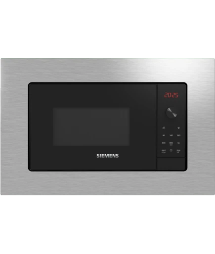 Siemens BF623LMS3 Ankastre Mikrodalga Fırın ürün görseli 1