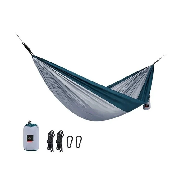 Naturehike Ultralight Swing Çift Kişilik Hamak |340T Pongee| - 2
