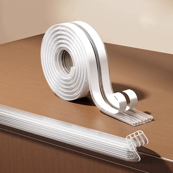 Play Safe Şeffaf Airbag Kenar ve Köşe Koruyucu - Resim 10