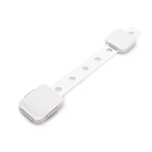 Play Safe Diamond Çok Fonksiyonlu  Ayarlanabilir Uzun Güvenlik Kilidi Beyaz - Resim 8