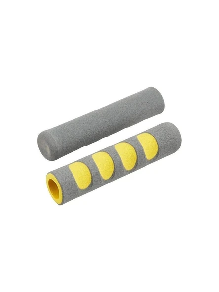 2 Adet Kapı Kolu Koruma Kılıfı Sarı-Gri ürün görseli