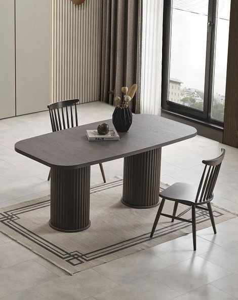 BORJEN MDF YEMEK MASASI - Resim 2