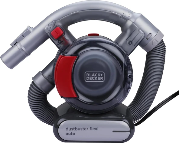Black + Decker PD1200AV 12V Araç Süpürgesi - Resim 2