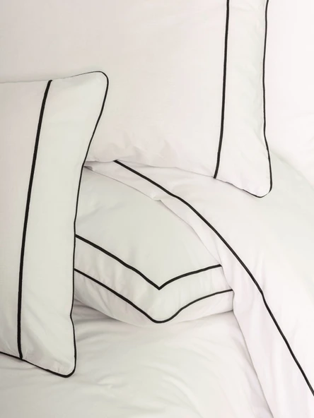 Classic Çift Kişilik Akfil Nevresim Takımı - Mahur - Resim 3