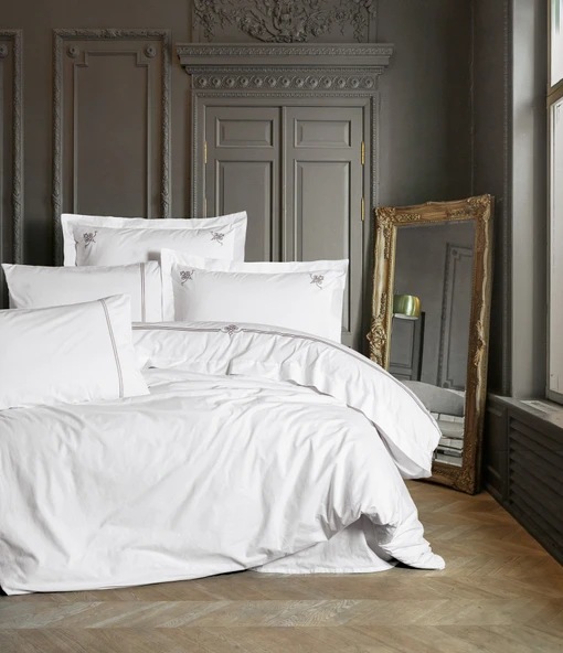 Classic Çift Kişilik  Nevresim Takımı - Güher - Resim 2