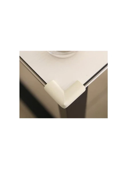 Orta 2 Mt. Kenar Koruyucu ve 4  Ad. Kose Koruyucu Krem - Resim 4