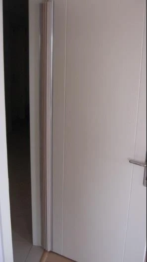Körüklü Parmak Koruyucu 180 cm Şeffaf - 2