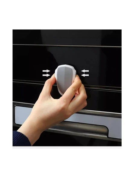 Fırın Kapağı Kilidi - Resim 4