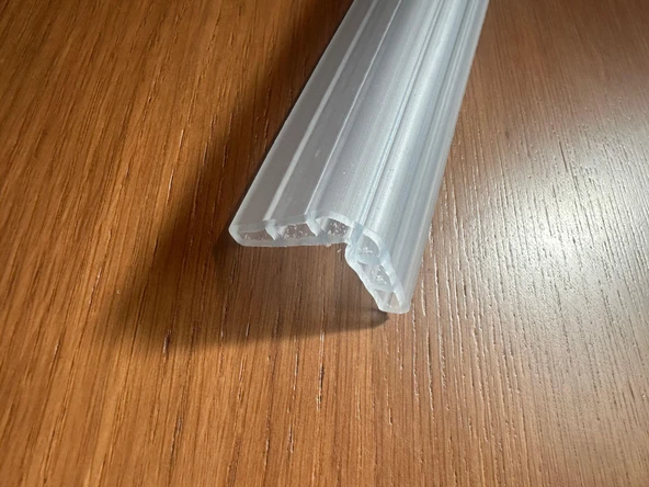 Play Safe Şeffaf Standart Silikon Köşe Koruyucu - Resim 2