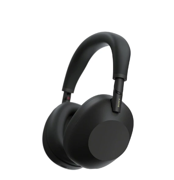 Sony WH-1000XM6 Kulak Üstü Bluetooth Kulaklık SİYAH - 2