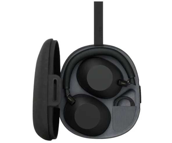 Sony WH-1000XM6 Kulak Üstü Bluetooth Kulaklık SİYAH - 4