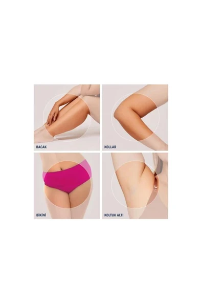 Veet Pure 200ml Tüy Dökücü Krem Hassas Ciltler X 3 - 6