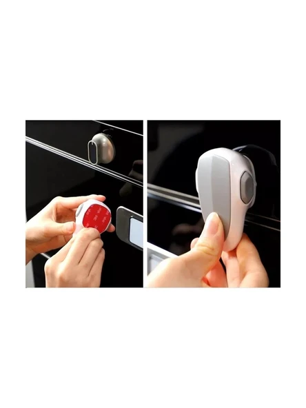 Fırın Kapağı Kilidi - Resim 5