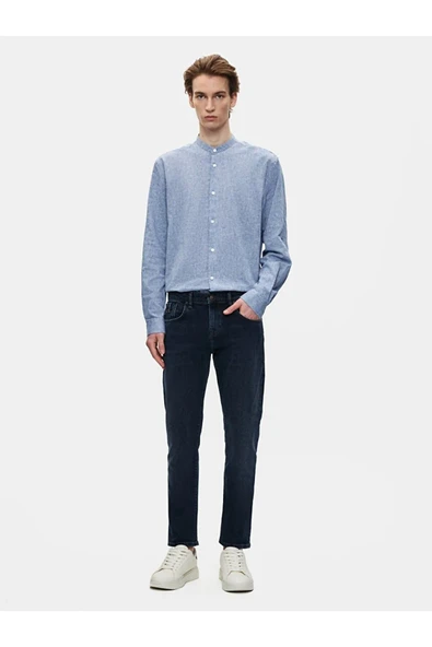 LTB Joshua Dar Paça Düşük Bel Jean Pantolon