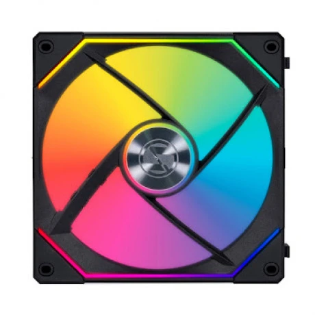 Lian Li UNI FAN SL INF 1x140mm Siyah RGB Kasa Fanı (G99.14SLIN1B.00) - 2