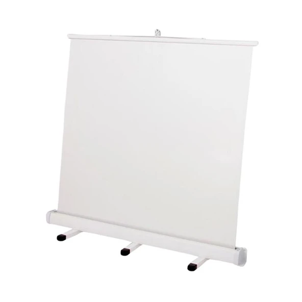 Everest EV-P70 100x100 Masaüstü Portatif Projeksiyon Perdesi