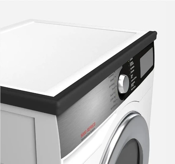 Jumbo 2 Mt. Kenar Siyah Koruyucu - Resim 2