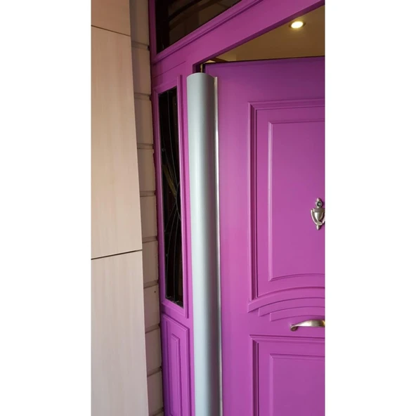 Körüklü Geniş Açılım  Parmak Koruyucu Şeffaf