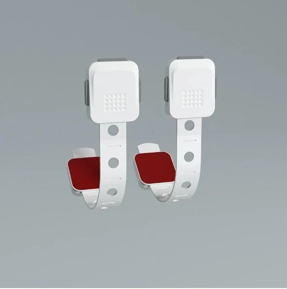 Play Safe Diamond Çok Fonksiyonlu  Ayarlanabilir Uzun Güvenlik Kilidi Beyaz - Resim 7